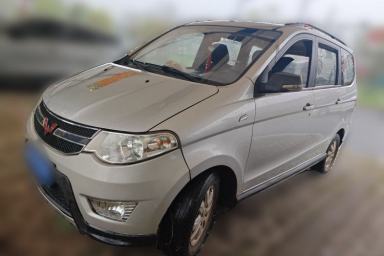 Used Wuling Hongguang 2014 1.2L S Comfort Model China IV