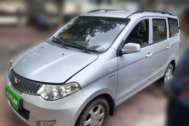 Used Wuling Hongguang 2014 1.5L Standard Version Guazi used car, China used car export, Used car for sale, Used  cars, Cheapest cars for sale