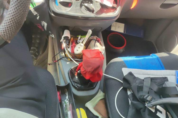 Used Wuling Hongguang 2014 1.2L Base Model China IV Gear Lever