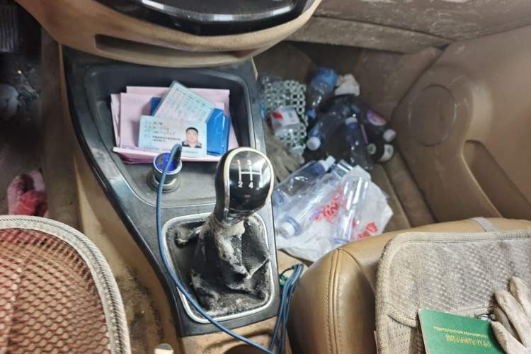 Used Wuling Hongguang 2014 1.5L S Luxury Model Gear Lever