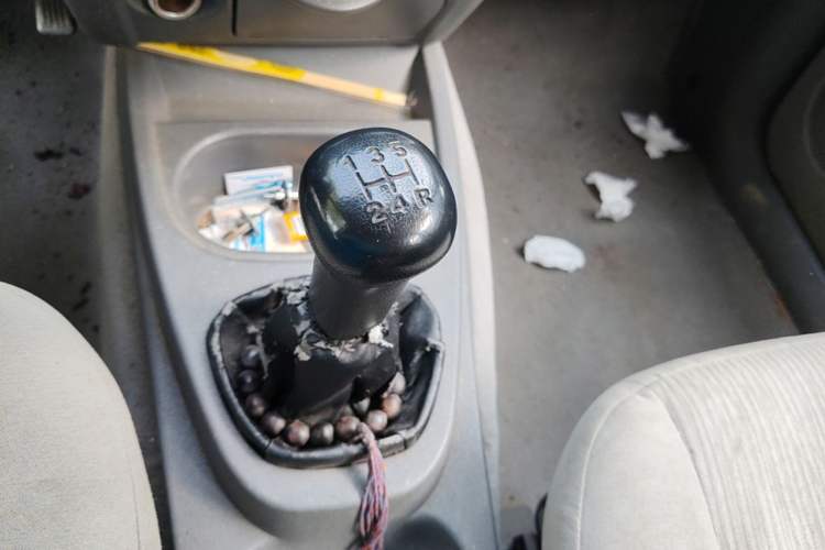 Used Wuling Hongguang 2014 1.2L Base Model China IV Gear Lever