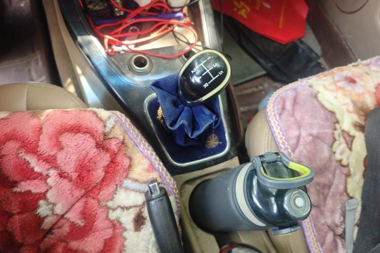 Used Wuling Hongguang 2014 1.5L S Luxury Model Gear Lever
