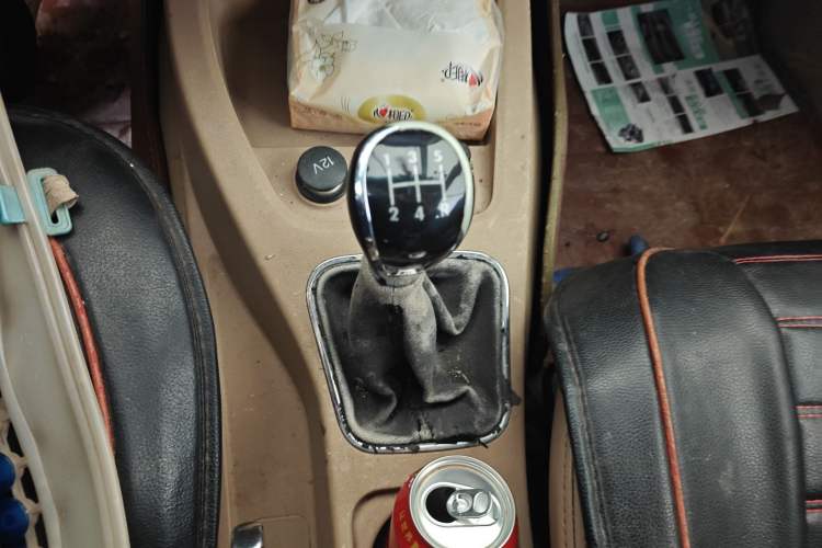 Used Wuling Hongguang 2014 1.2L S Comfort Model China IV Gear Lever