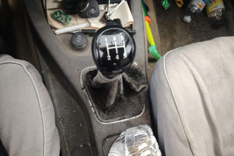 Used Wuling Hongguang 2014 1.5L Standard Version Gear Lever