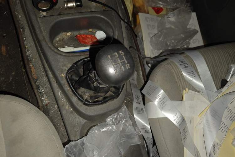 Used Wuling Hongguang 2014 1.2L Base Model China IV Gear Lever