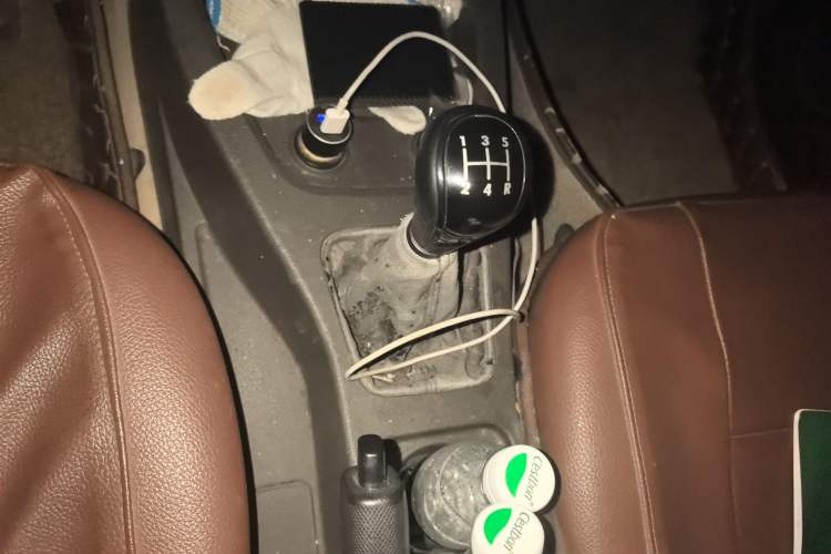 Used Wuling Hongguang 2014 1.2L Base Model China IV Gear Lever