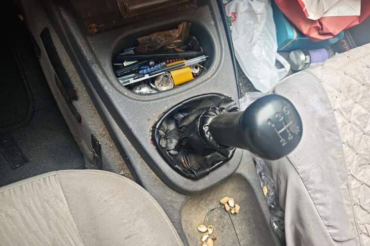 Used Wuling Hongguang 2014 1.2L Base Model China IV Gear Lever