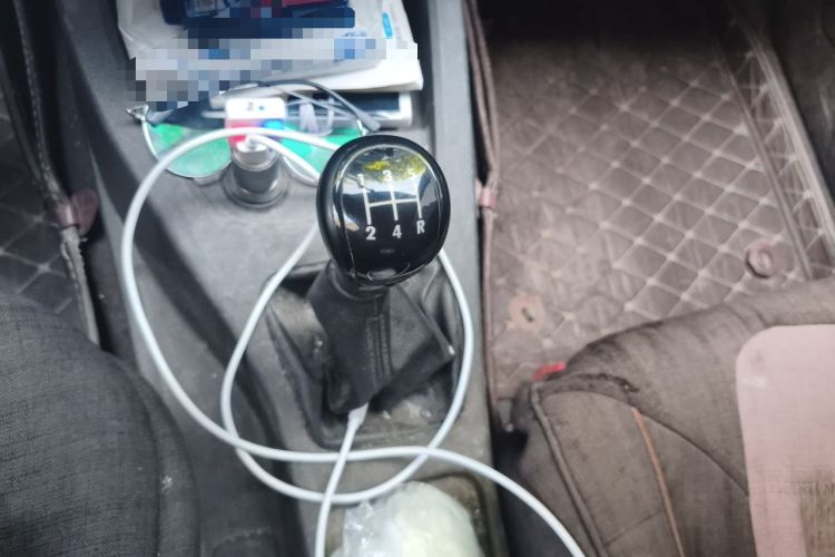 Used Wuling Hongguang 2014 1.5L Base Version Gear Lever