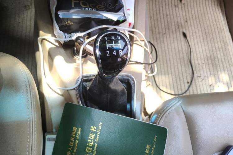Used Wuling Hongguang 2014 1.5L S Comfort Model Gear Lever