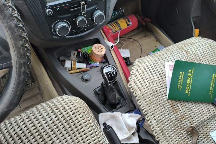 Used Wuling Hongguang 2014 1.5L S Standard Version Gear Lever