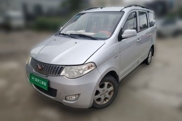 Used Wuling Hongguang 2014 1.5L Standard Version