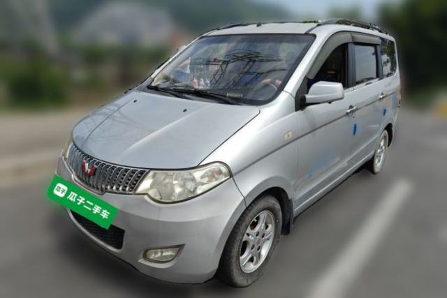 Used Wuling Hongguang 2014 1.2L Standard Model China IV
