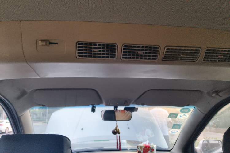Used Wuling Hongguang 2014 1.2L Standard Model China IV Headliner