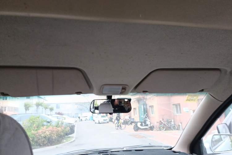 Used Wuling Hongguang 2014 1.5L Standard Version Headliner