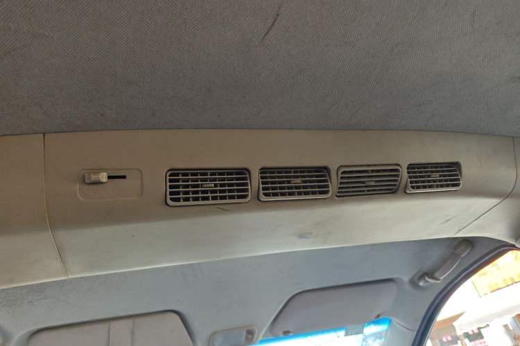 Used Wuling Hongguang 2014 1.2L Standard Model China IV Headliner