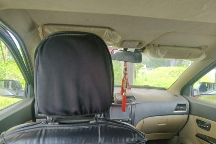 Used Wuling Hongguang 2014 1.2L S Comfort Model China IV Headliner