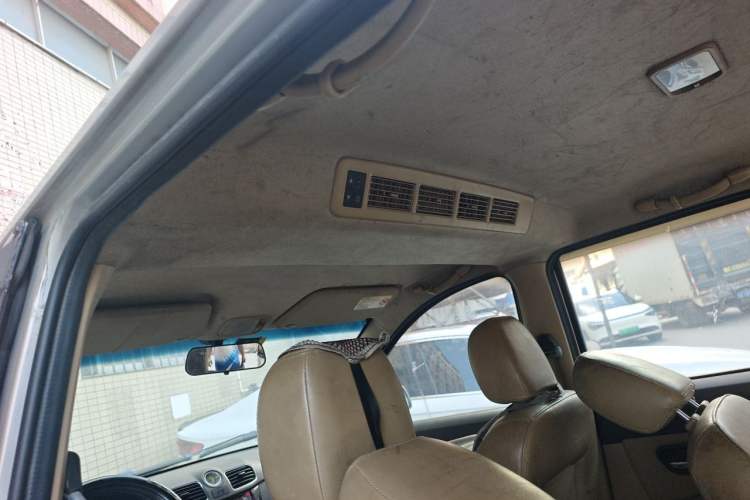 Used Wuling Hongguang 2014 1.5L S Luxury Model Headliner