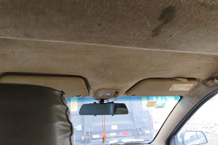 Used Wuling Hongguang 2014 1.5L S Luxury Model Headliner