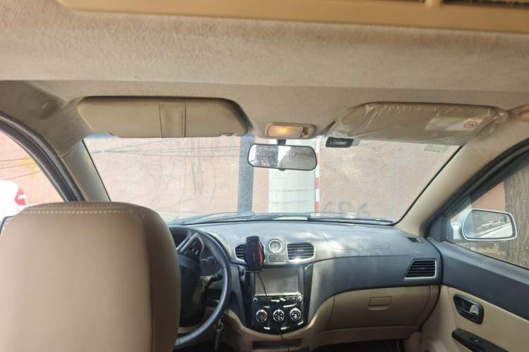 Used Wuling Hongguang 2014 1.5L S Luxury Model Headliner