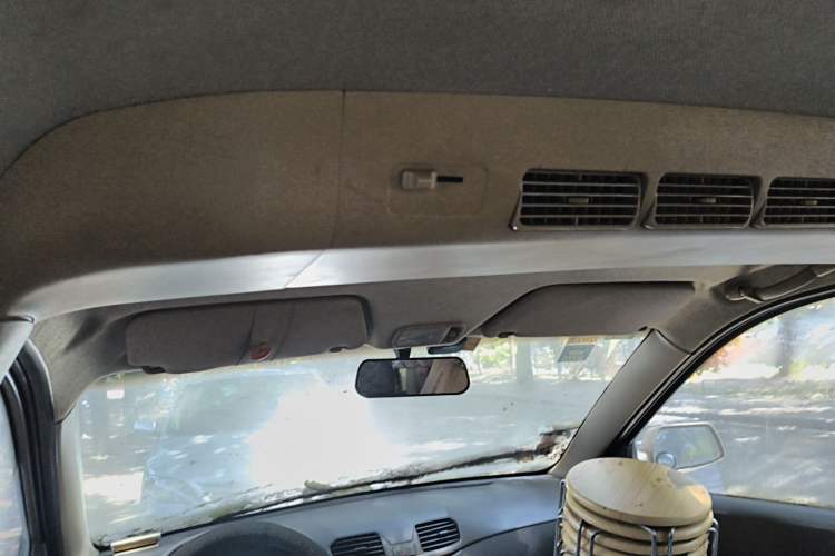 Used Wuling Hongguang 2014 1.2L Base Model China IV Headliner