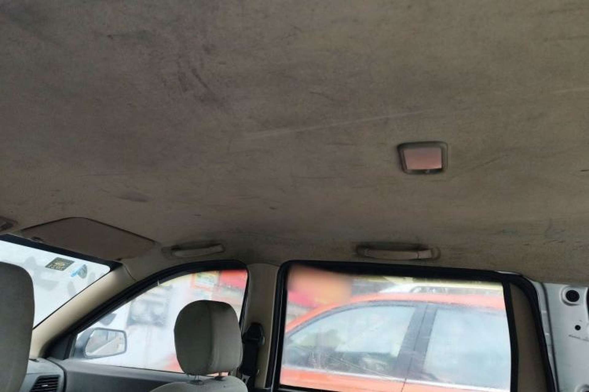 Used Wuling Hongguang 2014 1.2L Base Model China IV Headliner