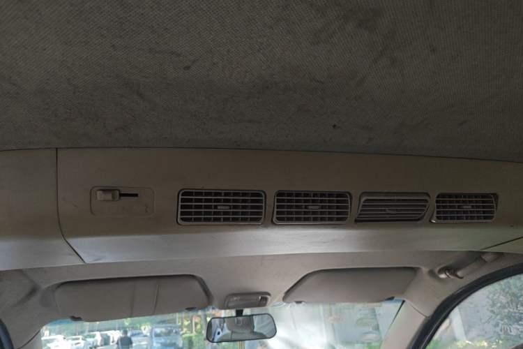 Used Wuling Hongguang 2014 1.2L Standard Model China IV Headliner