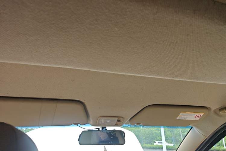 Used Wuling Hongguang 2014 1.5L S Luxury Model Headliner