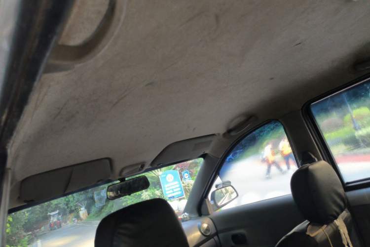 Used Wuling Hongguang 2014 1.5L Base Version Headliner