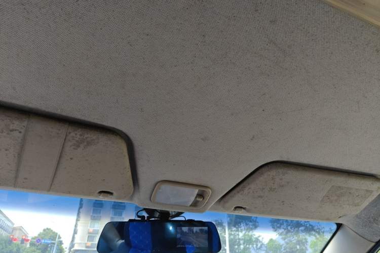 Used Wuling Hongguang 2014 1.2L Standard Model China IV Headliner
