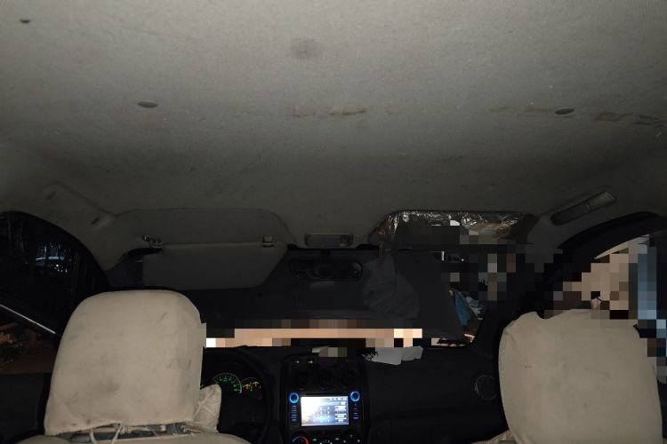 Used Wuling Hongguang 2014 1.2L Base Model China IV Headliner