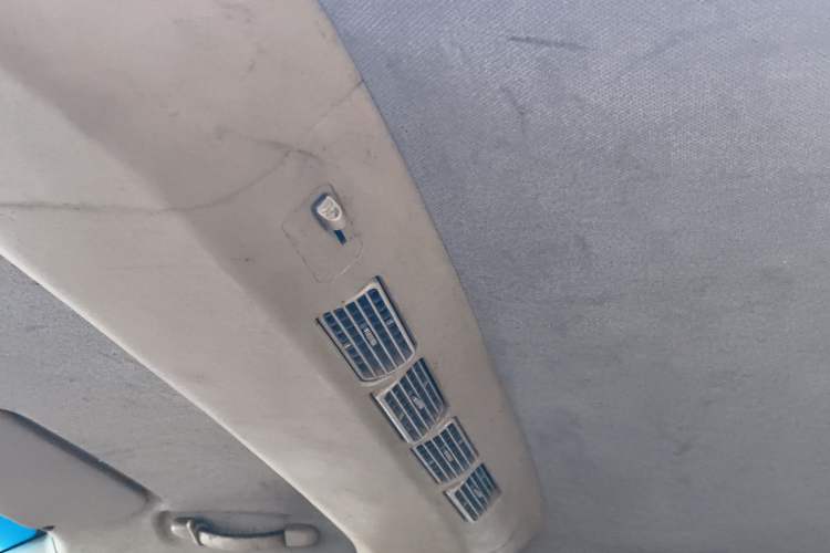 Used Wuling Hongguang 2014 1.2L Standard Model China IV Headliner