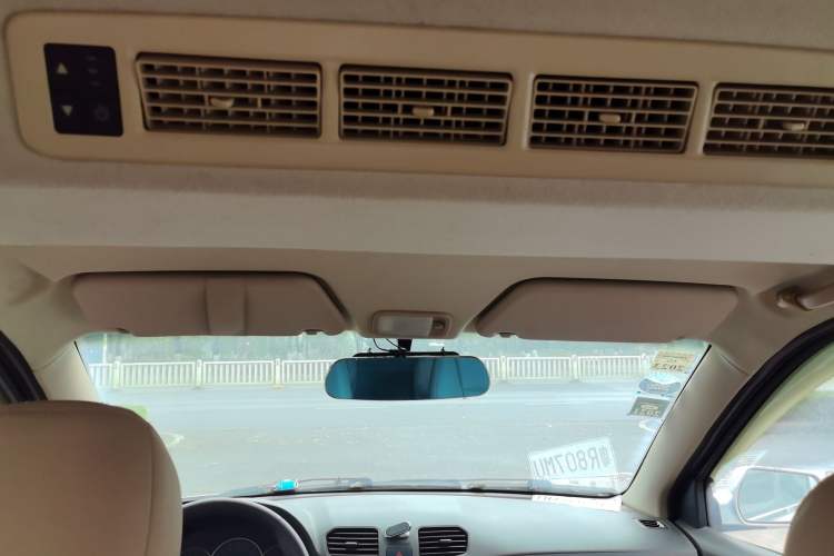 Used Wuling Hongguang 2014 1.5L S Standard Version Headliner