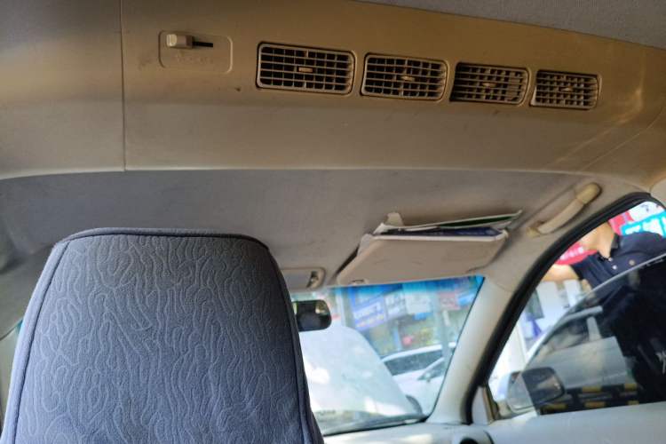 Used Wuling Hongguang 2014 1.2L Standard Model China IV Headliner