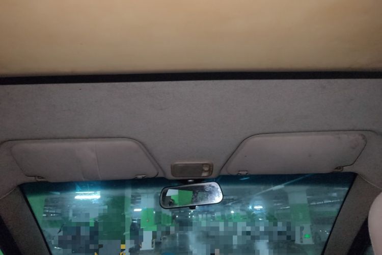 Used Wuling Hongguang 2014 1.2L Standard Model China IV Headliner