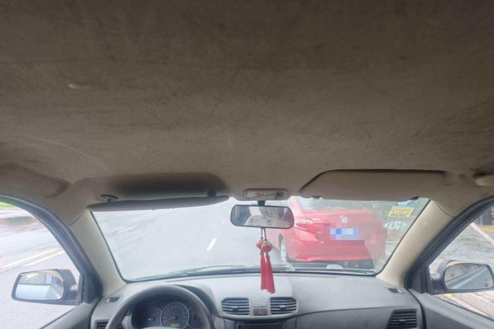 Used Wuling Hongguang 2014 1.5L Base Version Headliner