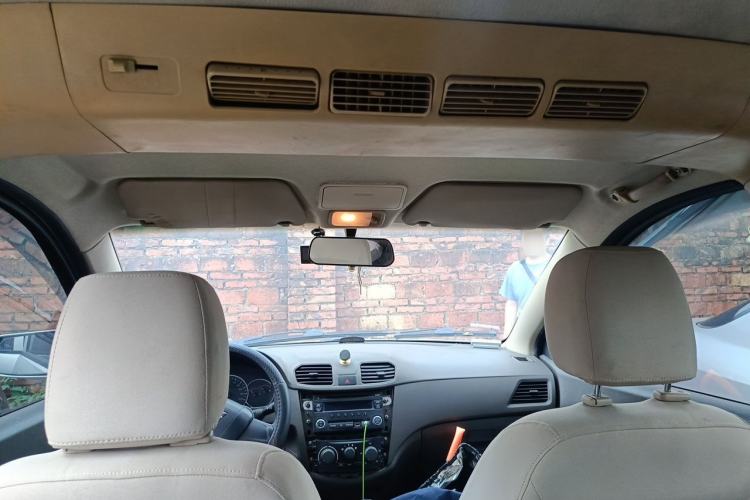 Used Wuling Hongguang 2014 1.5L Standard Version Headliner