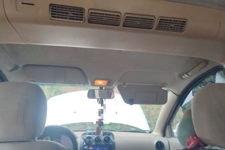 Used Wuling Hongguang 2014 1.5L Base Version Headliner