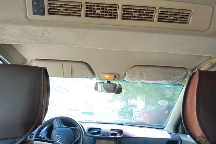 Used Wuling Hongguang 2014 1.2L S Standard Version China IV Standard Headliner