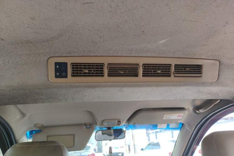 Used Wuling Hongguang 2014 1.5L S Comfort Model Headliner