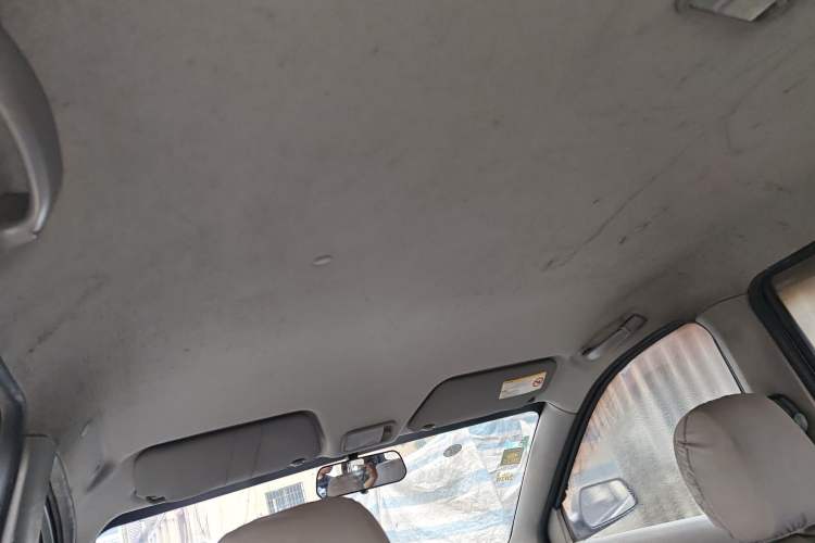 Used Wuling Hongguang 2014 1.2L Base Model China IV Headliner