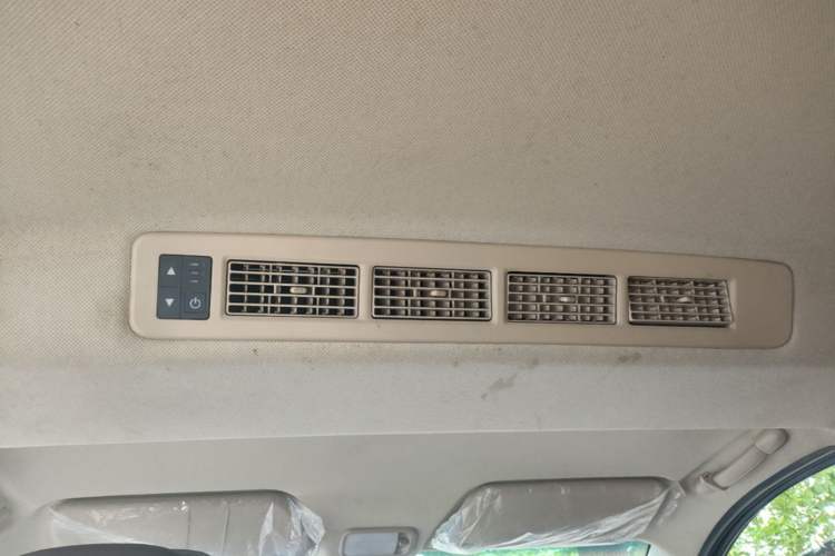 Used Wuling Hongguang 2014 1.5L S Standard Version Headliner