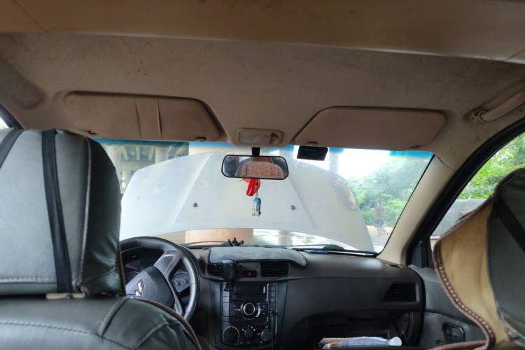 Used Wuling Hongguang 2014 1.5L Standard Version Headliner