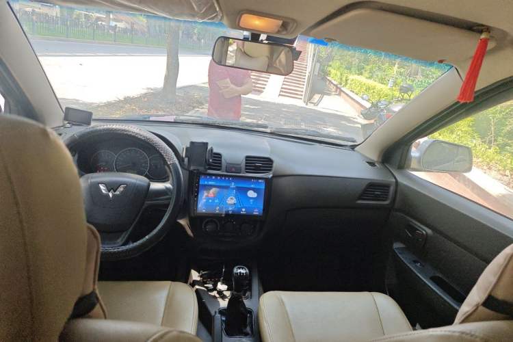Used Wuling Hongguang 2014 1.2L Standard Model China IV Headliner