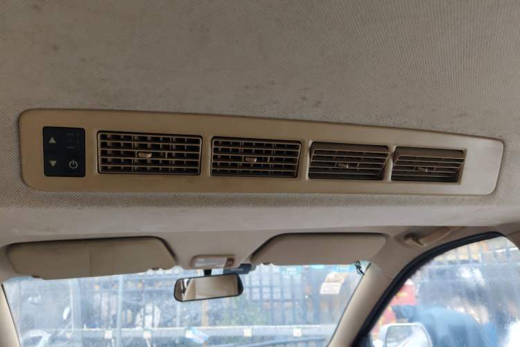 Used Wuling Hongguang 2014 1.2L S Standard Version China IV Standard Headliner