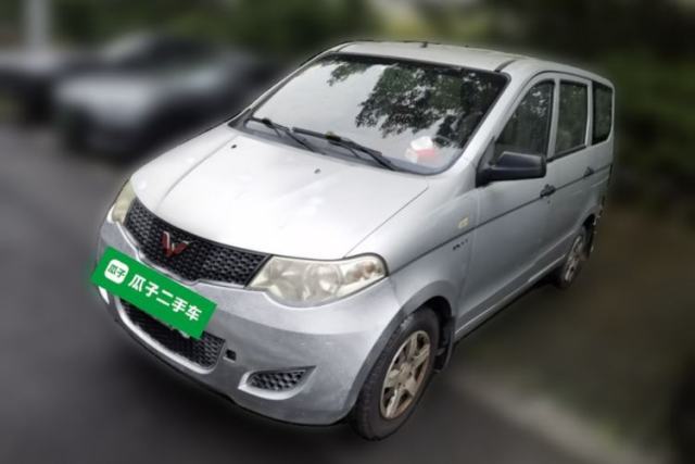 Used Wuling Hongguang 2014 1.5L Base Version