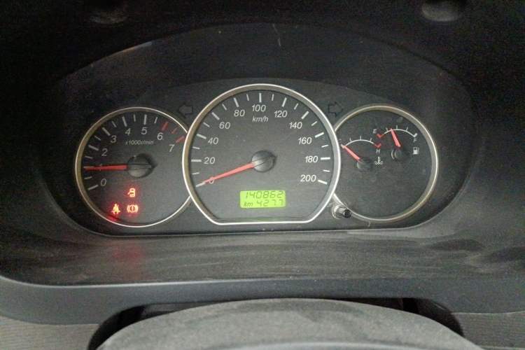 Used Wuling Hongguang 2014 1.5L Standard Version Instrument Cluster