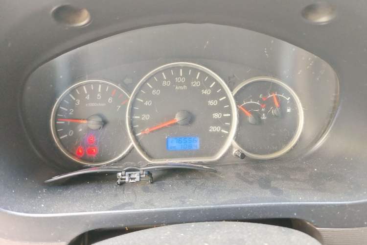 Used Wuling Hongguang 2014 1.5L S Standard Version Instrument Cluster