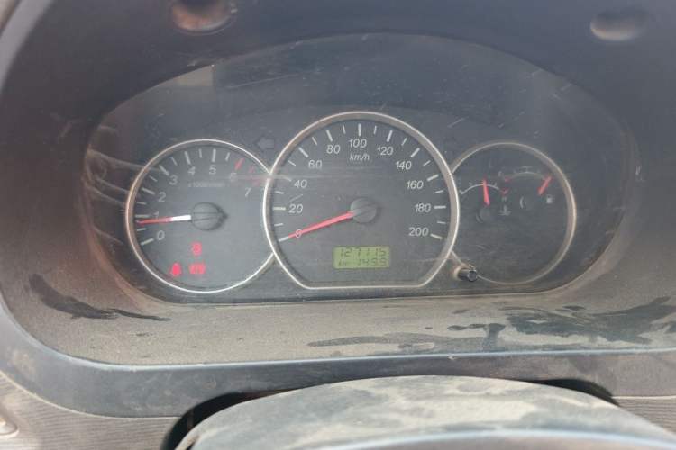 Used Wuling Hongguang 2014 1.2L Standard Model China IV Instrument Cluster