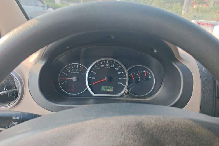Used Wuling Hongguang 2014 1.5L Standard Version Instrument Cluster