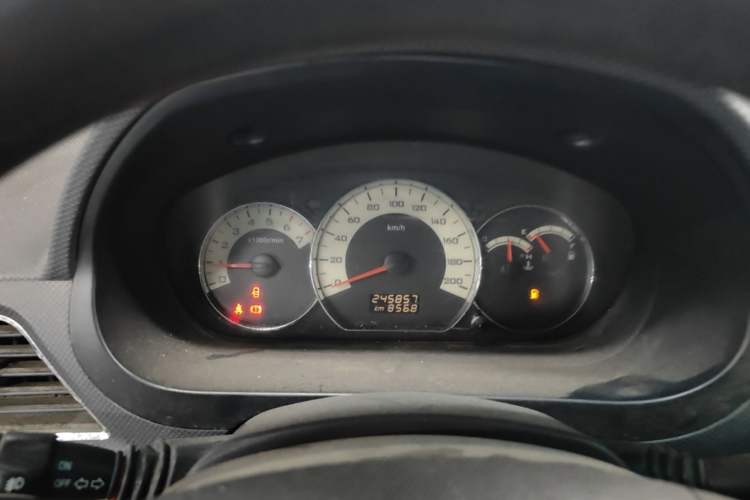 Used Wuling Hongguang 2014 1.5L S Comfort Model Instrument Cluster